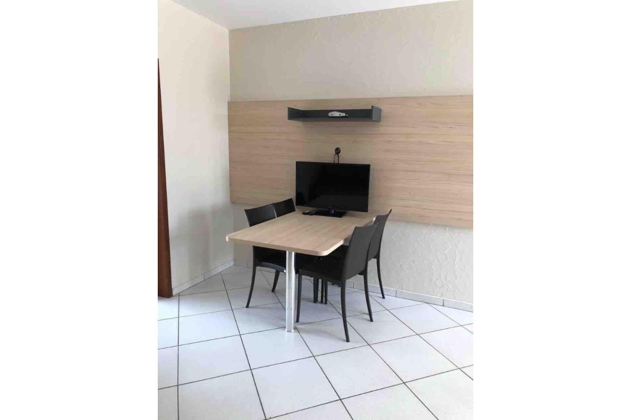 Residencial Gaivotas 06 - 1 Quartos - Melhor Custo Beneficio Ingleses Florianópolis Kültér fotó